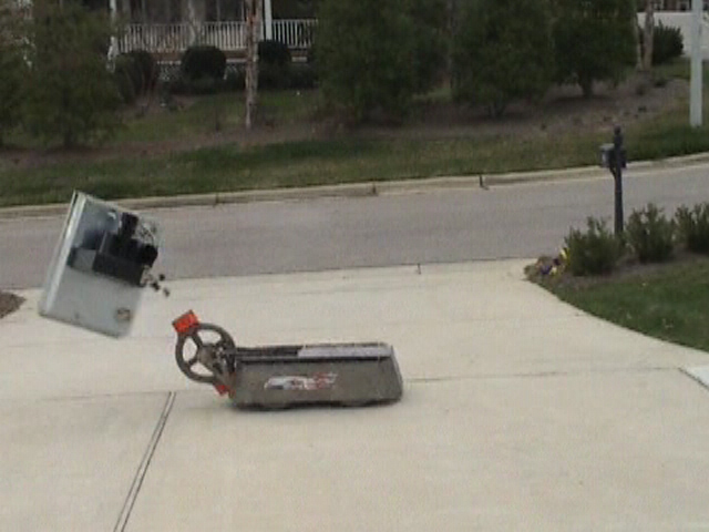 Hill Billie Garbage Disposal